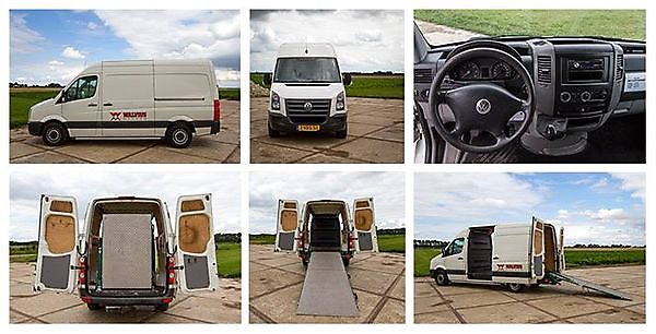 Verhuizen? Te grote kast gekocht? Een weekendje weg met de motor? Meeden