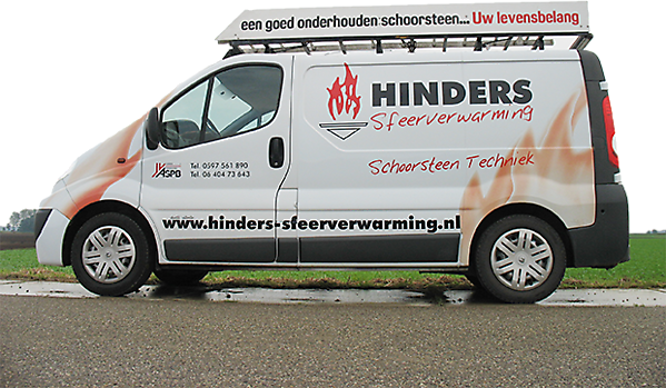 ASPB-erkend schoorsteenveger nodig om veilig en comfortabel te kunnen genieten in uw woning? Blijham