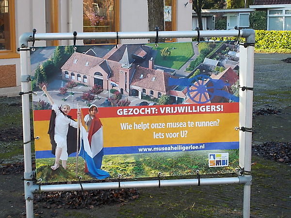 Kom je ons team versterken? Heiligerlee