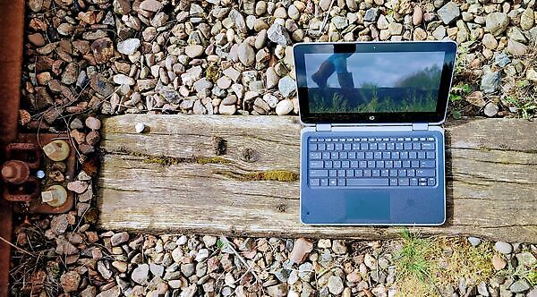 Back to School deal! HP ProBook x360 11 G3 EE met garantie Ommelanderwijk