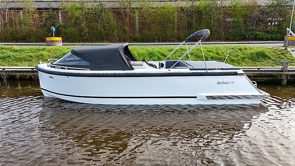 Reitdieper 730 Tender Beerta