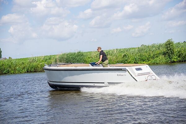 Reitdieper 735 Tender Beerta