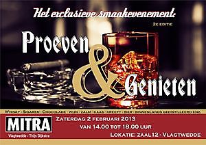 Proeven & Genieten 2de editie Vlagtwedde