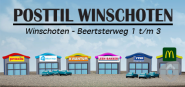 Koopzondag Posttilterrein en Formido Winschoten Winschoten