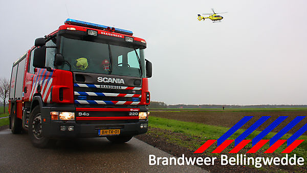 OPEN DAG BRANDWEER BELLINGWOLDE Bellingwolde