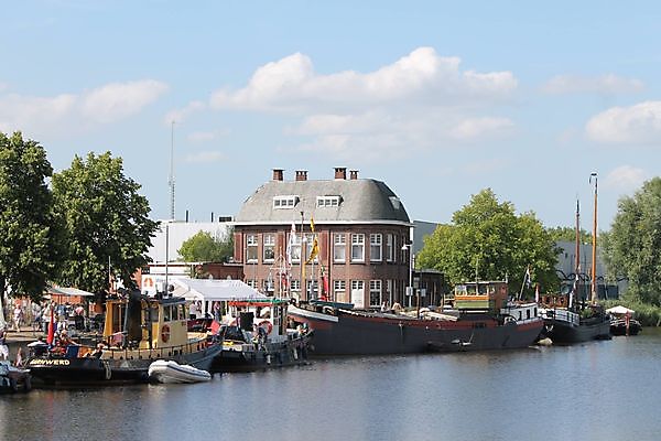 Sodom Sail Havenfeest Winschoten