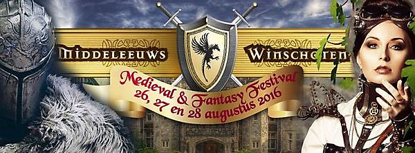 Middeleeuws Winschoten & Fantasy Festival Winschoten