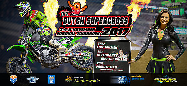 International Dutch Supercross Zuidbroek
