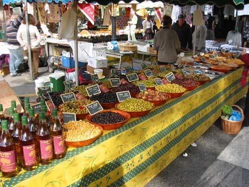 Amsterdamse Allerhande Markt Vlagtwedde