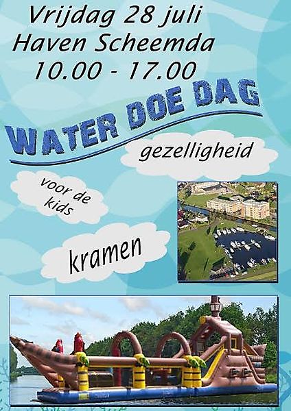 Water-doe-dag Scheemda Scheemda