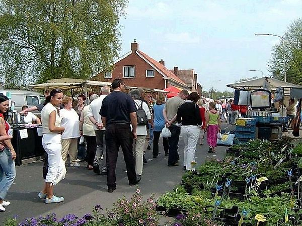 Grote Jaarmarkt Finsterwolde Finsterwolde