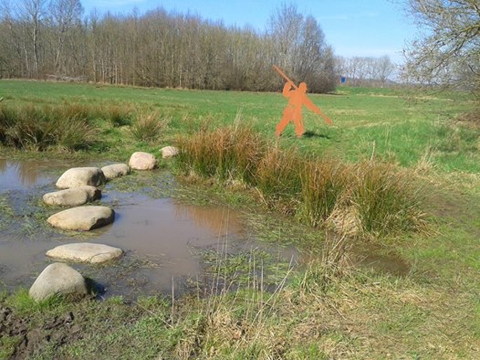 Wandeltocht Beleefroute: Slag bij Heiligerlee Heiligerlee