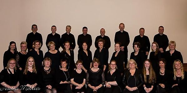 PRIMEURCONCERT VOCAL SPIRIT o.l.v. Martin Mans Onstwedde