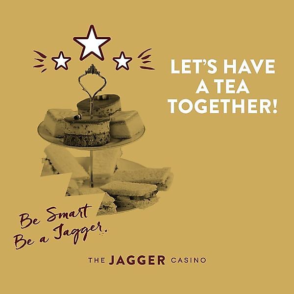 High Tea The Jagger Casino Winschoten