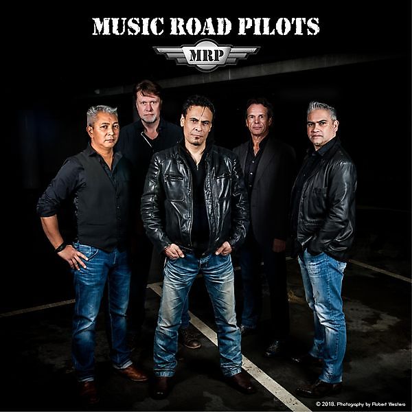 Optreden Music Road Pilots! Winschoten