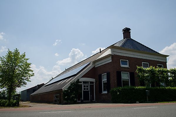 Kerstmarkt op Groningse Streekboerderij De Zelfmakerij Oostwold