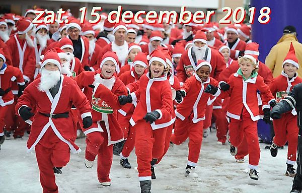 Rotary Santa Run Winschoten
