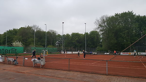 Open Dag Tennisvereniging LTC Sla Raak Winschoten