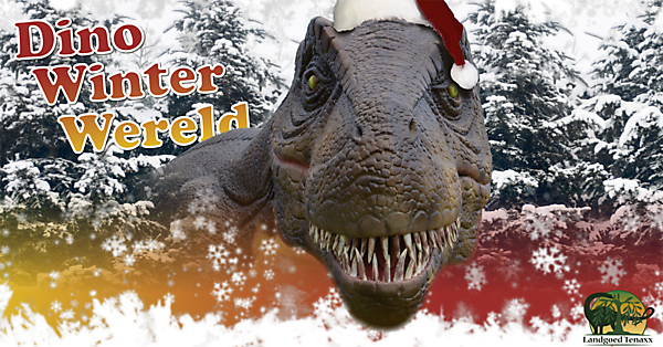 DinoWinterWereld Wedde