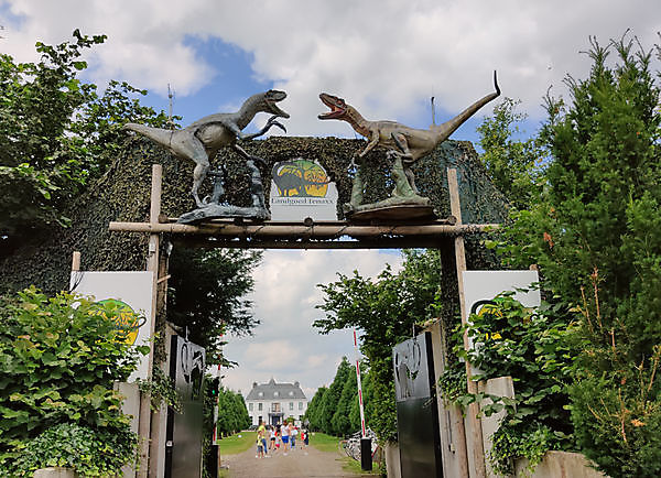 Opening Familieparken Landgoed Tenaxx Wedde