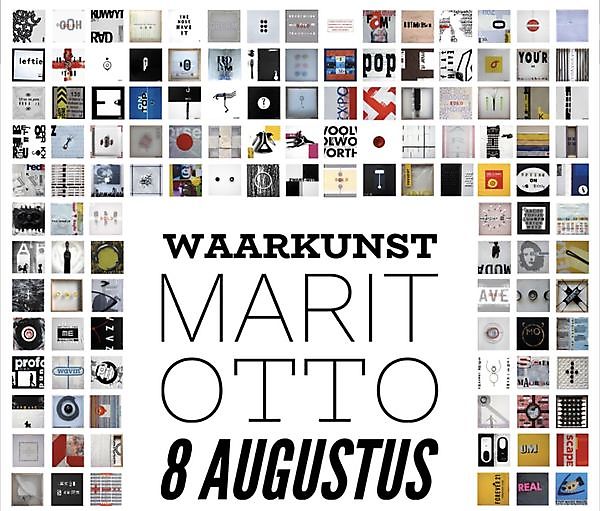 Solo-expositie Marit Otto 't Waar
