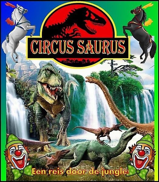 Circus Saurus Bad Nieuweschans