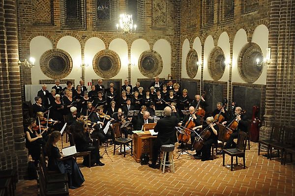 Concert Kamerkoor Arti Vocali Winschoten