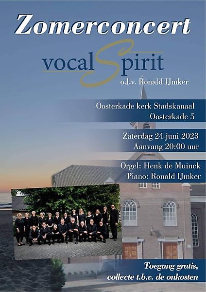 Zomerconcert Stadskanaal