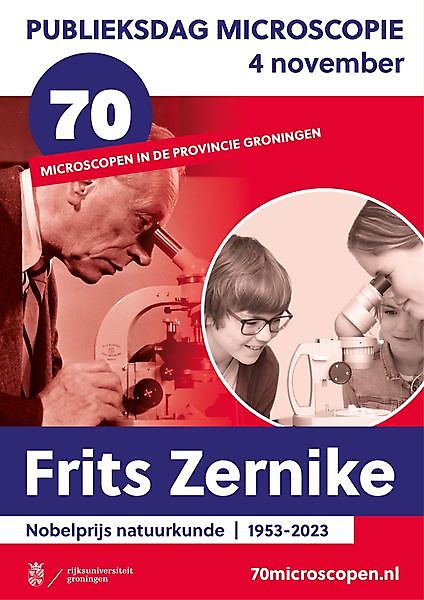 Dag van de Microscopie Heiligerlee