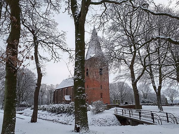 Kerstconcert Urker MANS Formatie Onstwedde