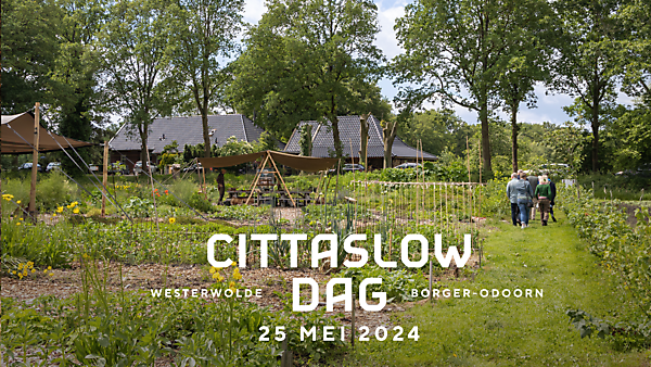 Cittaslowdag 2024 Ter Apel