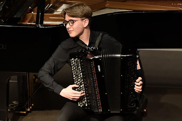 Internationaal Accordeonfestival Stadskanaal