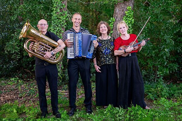 Klezmer & Co Oostwold