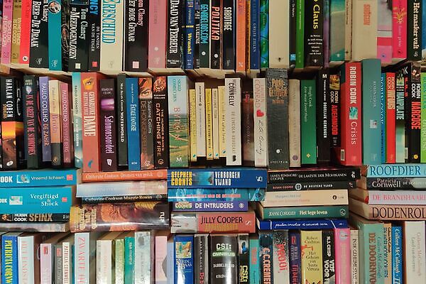 Boekenmarkt Oostwold Oostwold