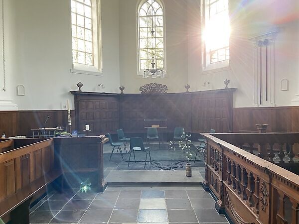Helende stilte Finsterwolde