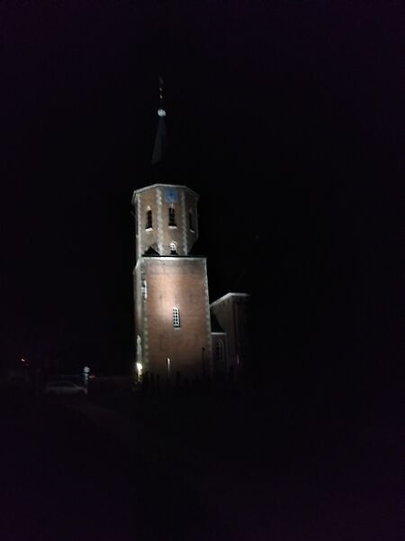 Lichtjesavond Nieuwolda Nieuwolda