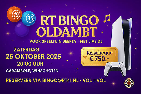 RT Bingo Oldambt Winschoten