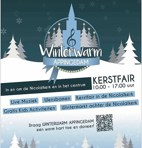 Winterwarm Appingedam Appingedam