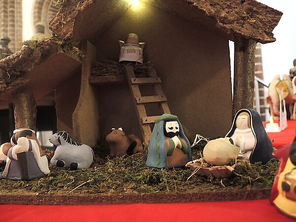 Kerst voor Jan en Alleman Winschoten