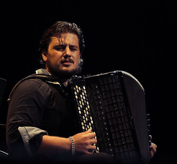 Internationaal Accordeonfestival Stadskanaal