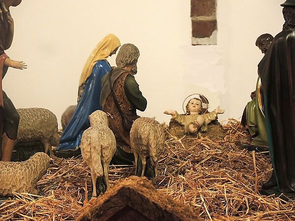 Kerstnachtdienst Midwolda Midwolda