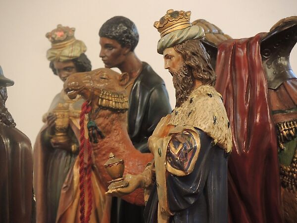 Kerstnachtdienst Winschoten Winschoten