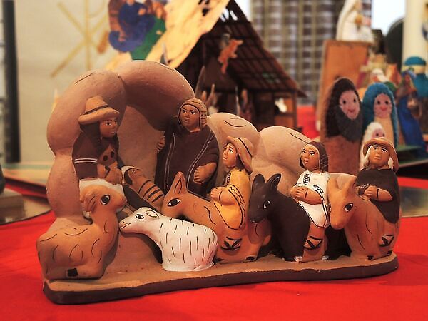 Kerstviering Nieuw Scheemda Nieuw-Scheemda