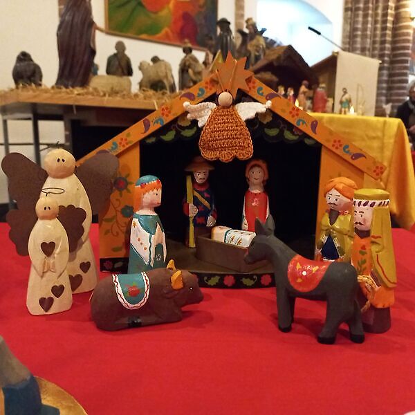 Kerstnachtdienst Nieuwolda Nieuwolda