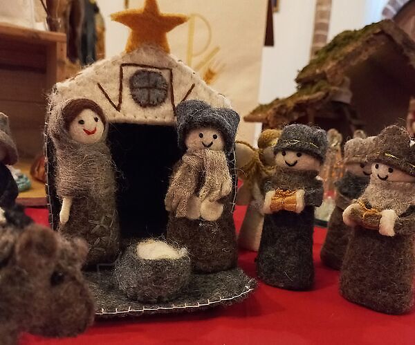 Kerstnachtdienst Finsterwolde Finsterwolde