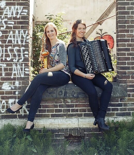 Concert Saxyon en Leerdam Oostwold