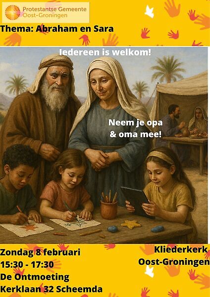 Kliederkerk Scheemda