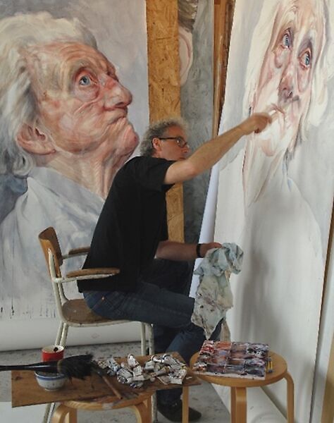 Gezichten van dementie Winschoten