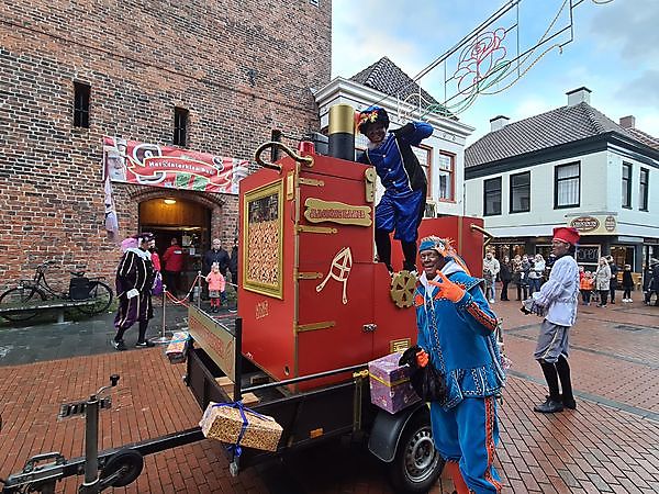 Sinterklaashuis Winschoten Winschoten