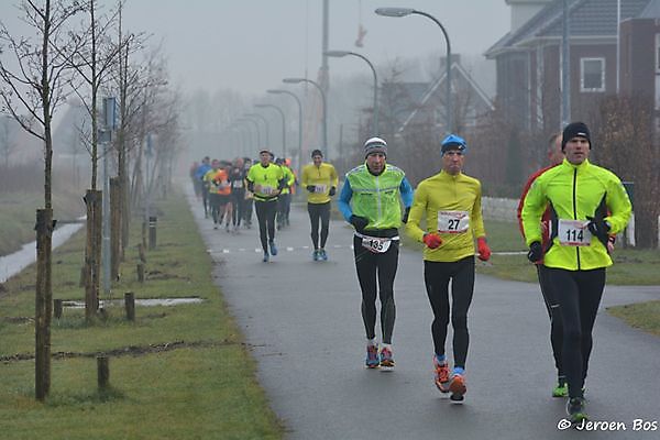 Blaauwbekmarathon Blauwestad